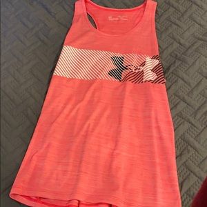Kids Under Armour Tank Top
